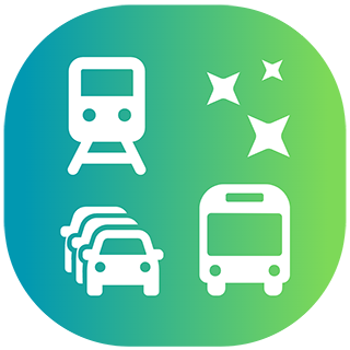 app logo
